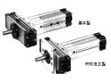 SMC伸擺氣缸MRQ系列（φ32·φ40）